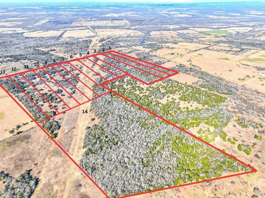 35.8 acres in Freestone County gallery image 2