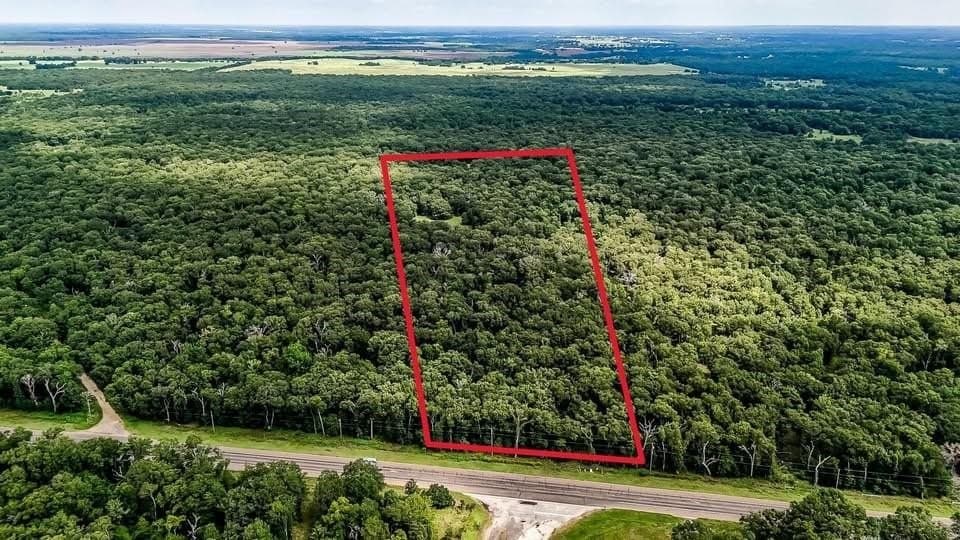10 acres in Anderson County