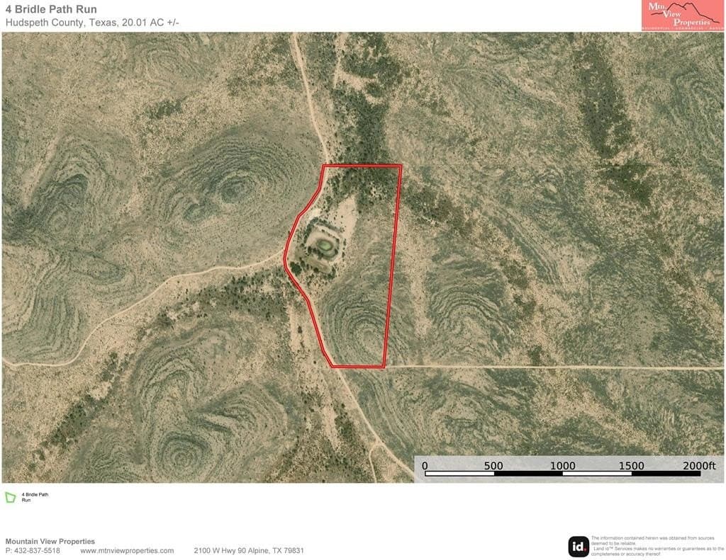 20.01 acres in Hudspeth County gallery image 2
