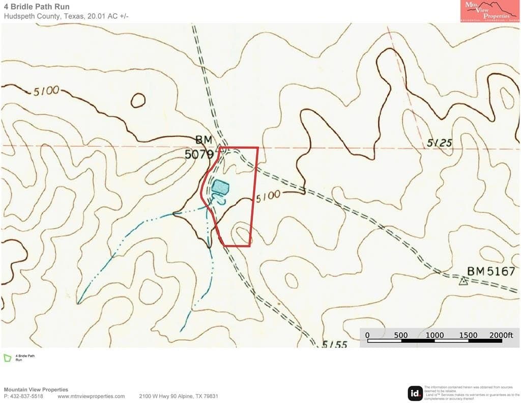 20.01 acres in Hudspeth County gallery image 3
