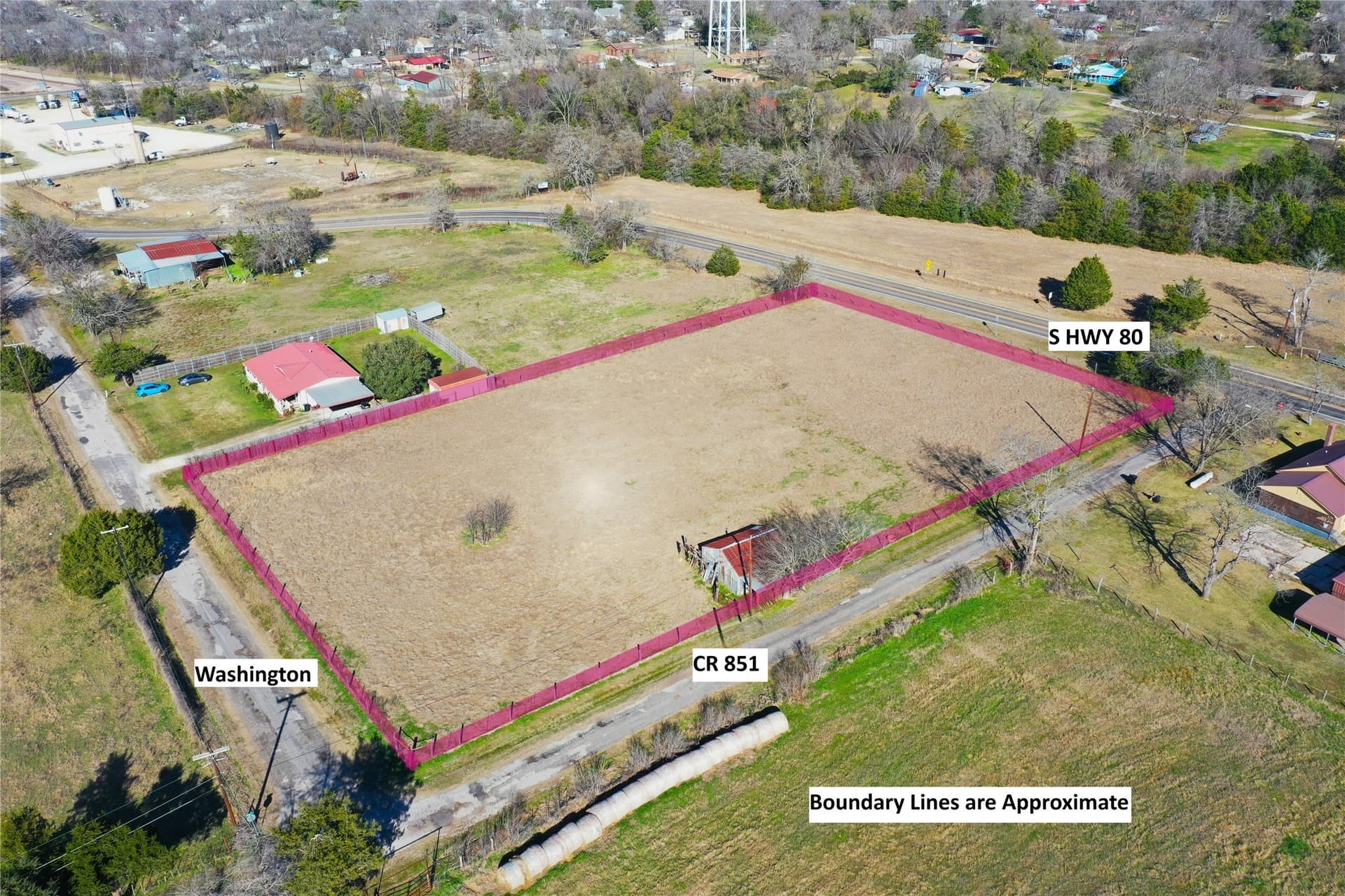 1.82 acres in Freestone County - photo 3