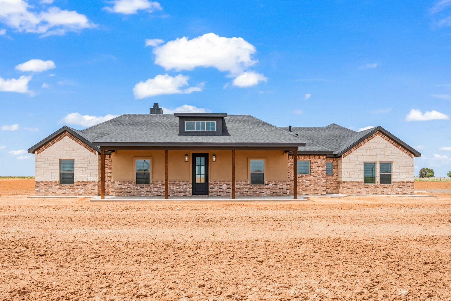 10.01 acres in Lubbock County