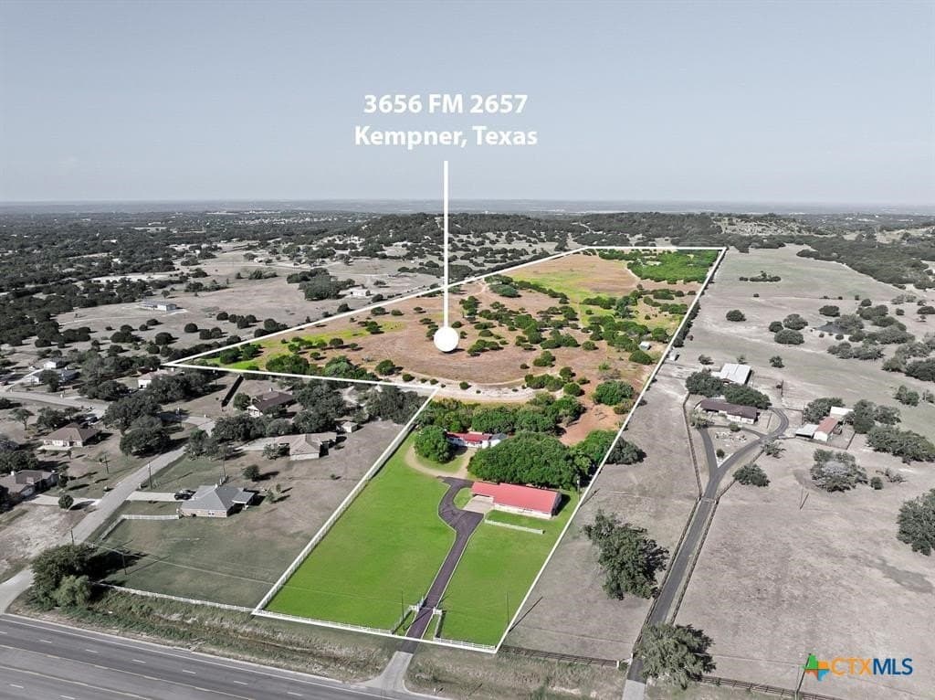 27.62 acres in Lampasas County gallery image 2