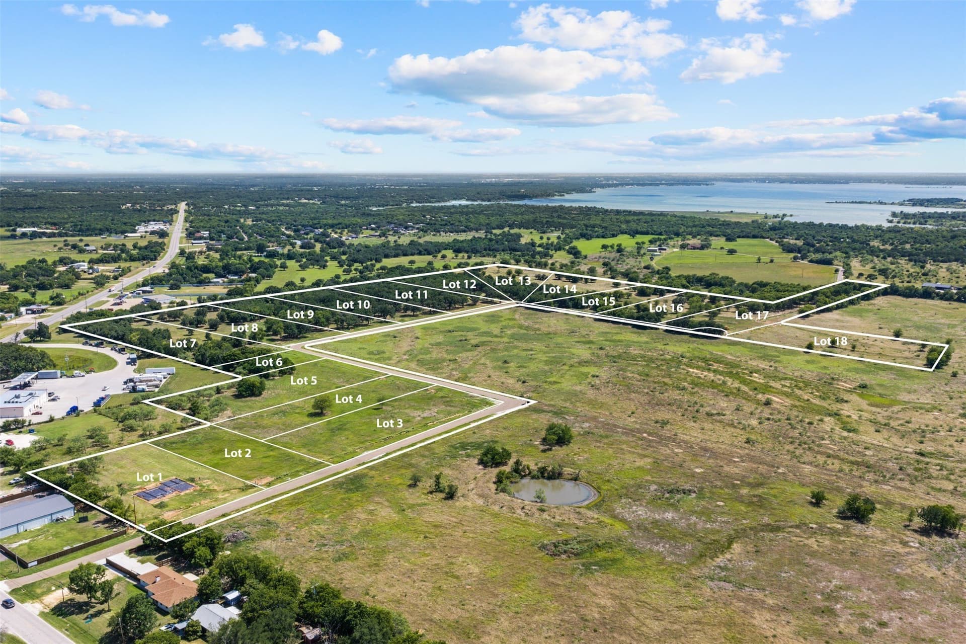 1 acres in Hill County - photo 4