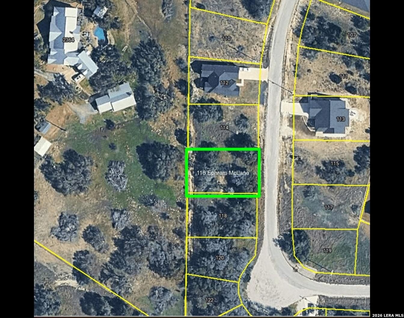 0.2 acres in Blanco County - photo 4