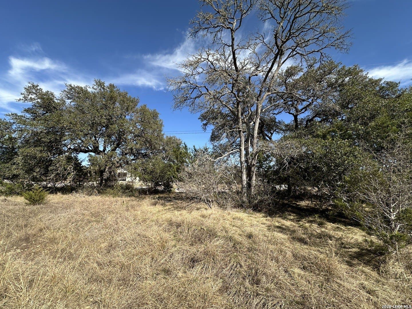 0.2 acres in Blanco County