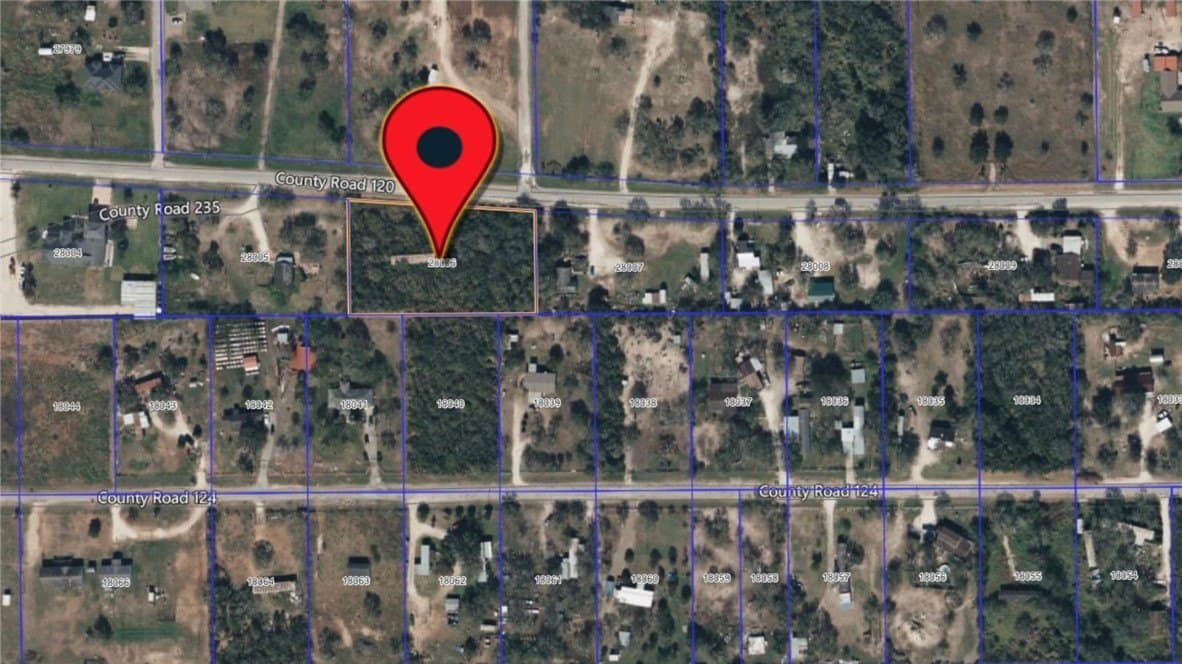 1.2 acres in Jim Wells County