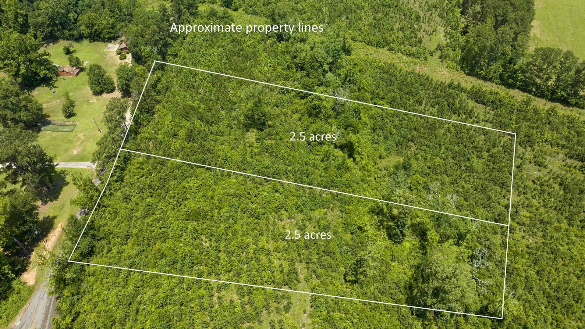2.5 acres in Upshur County - photo 3