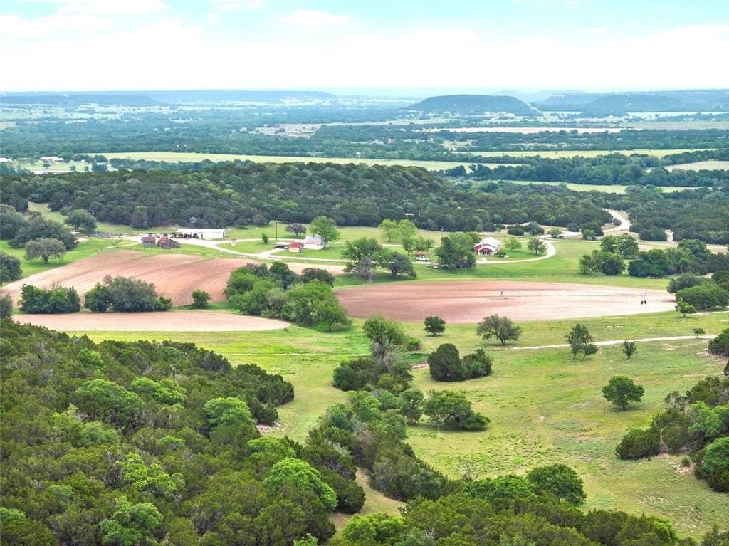 108.4 acres in Bosque County