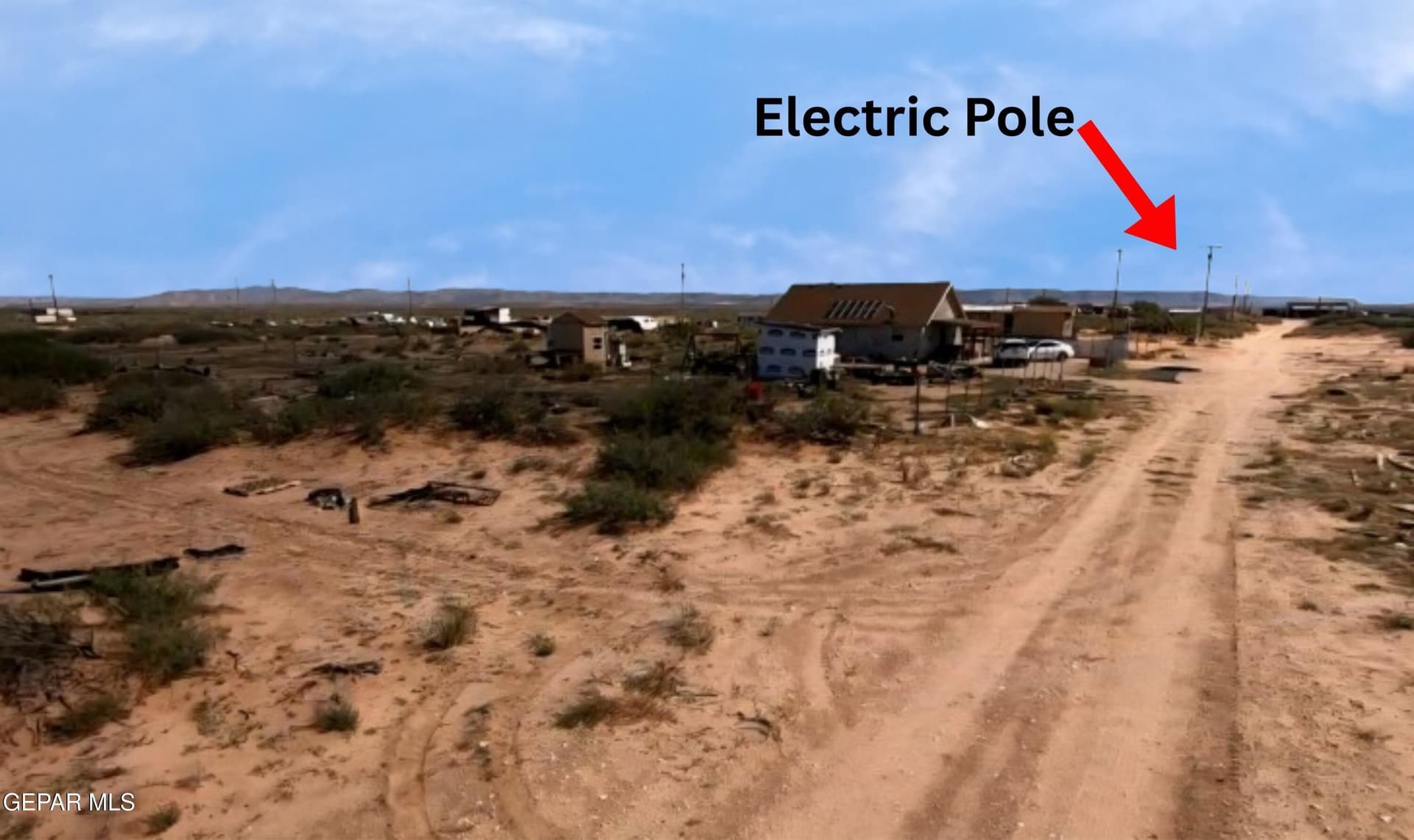 0.83 acres in El Paso County featured view