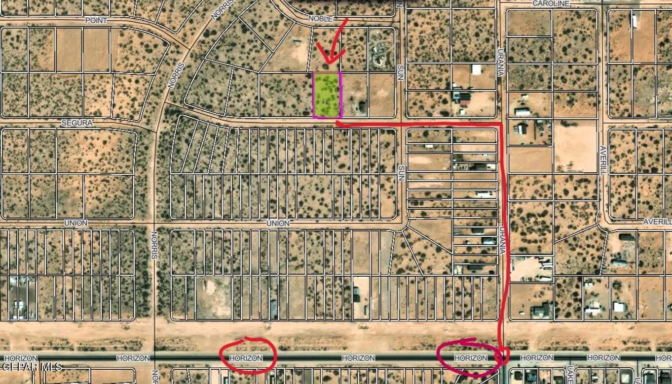 0.83 acres in El Paso County gallery image 4