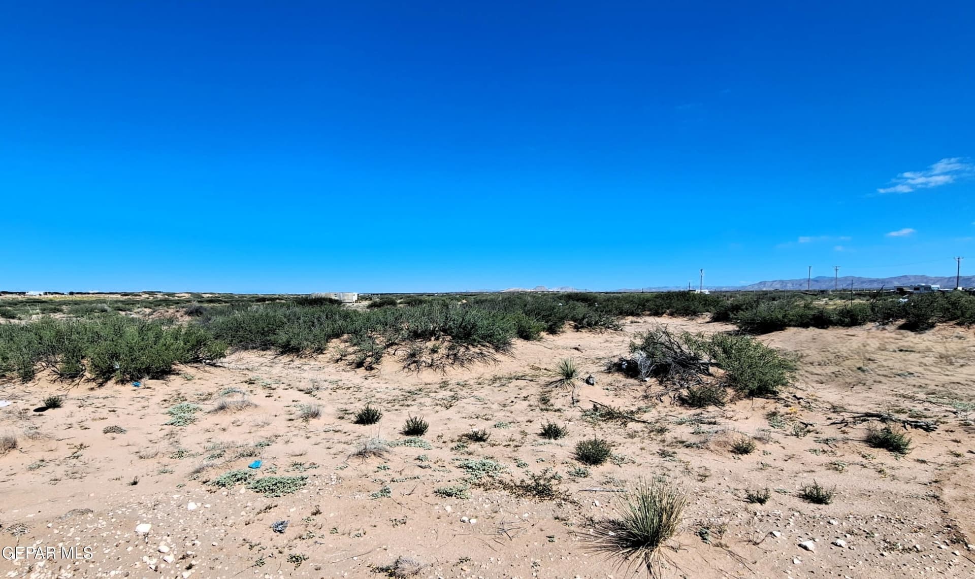 0.83 acres in El Paso County