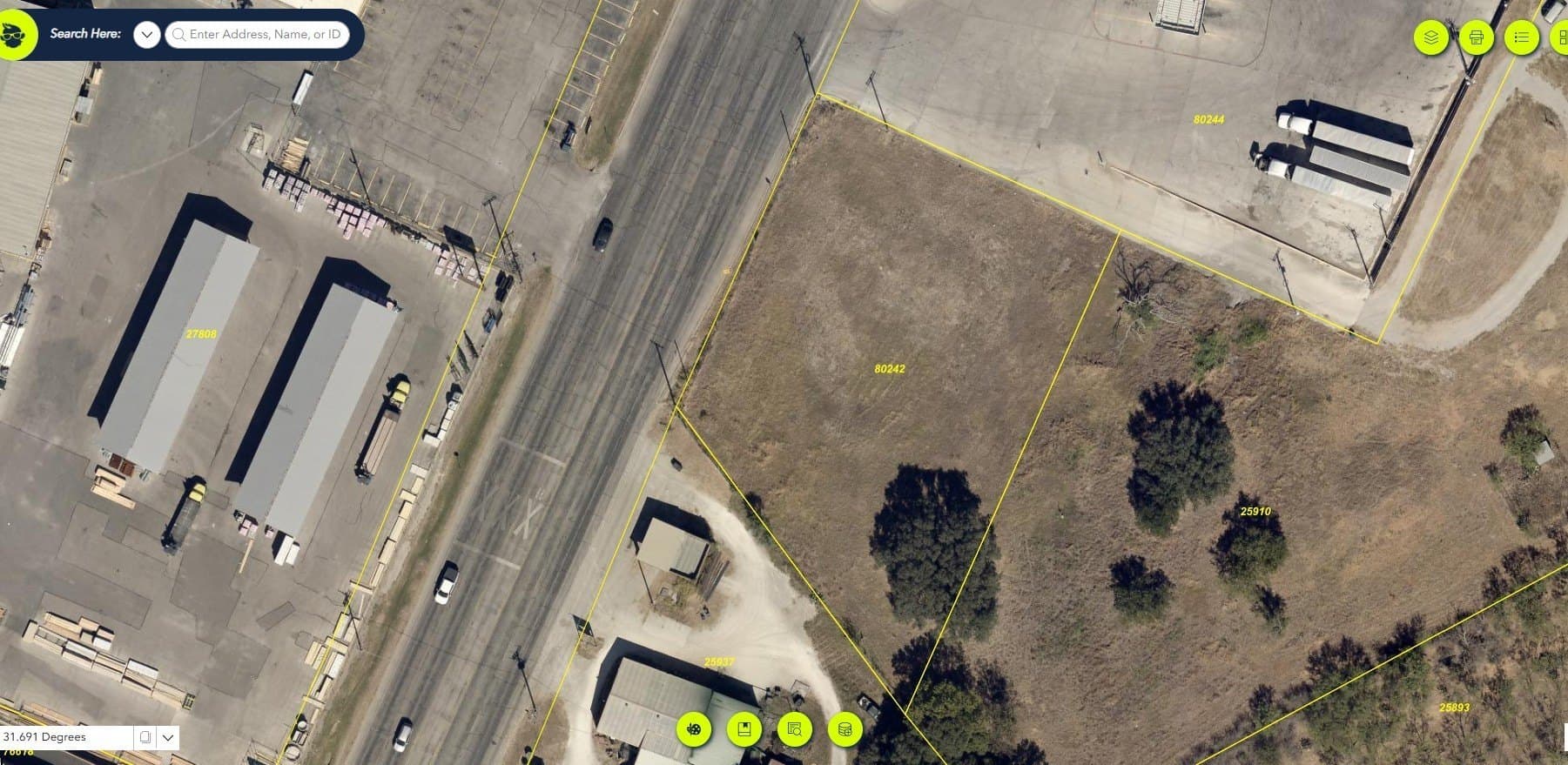0.98 acres in Brown County - photo 2