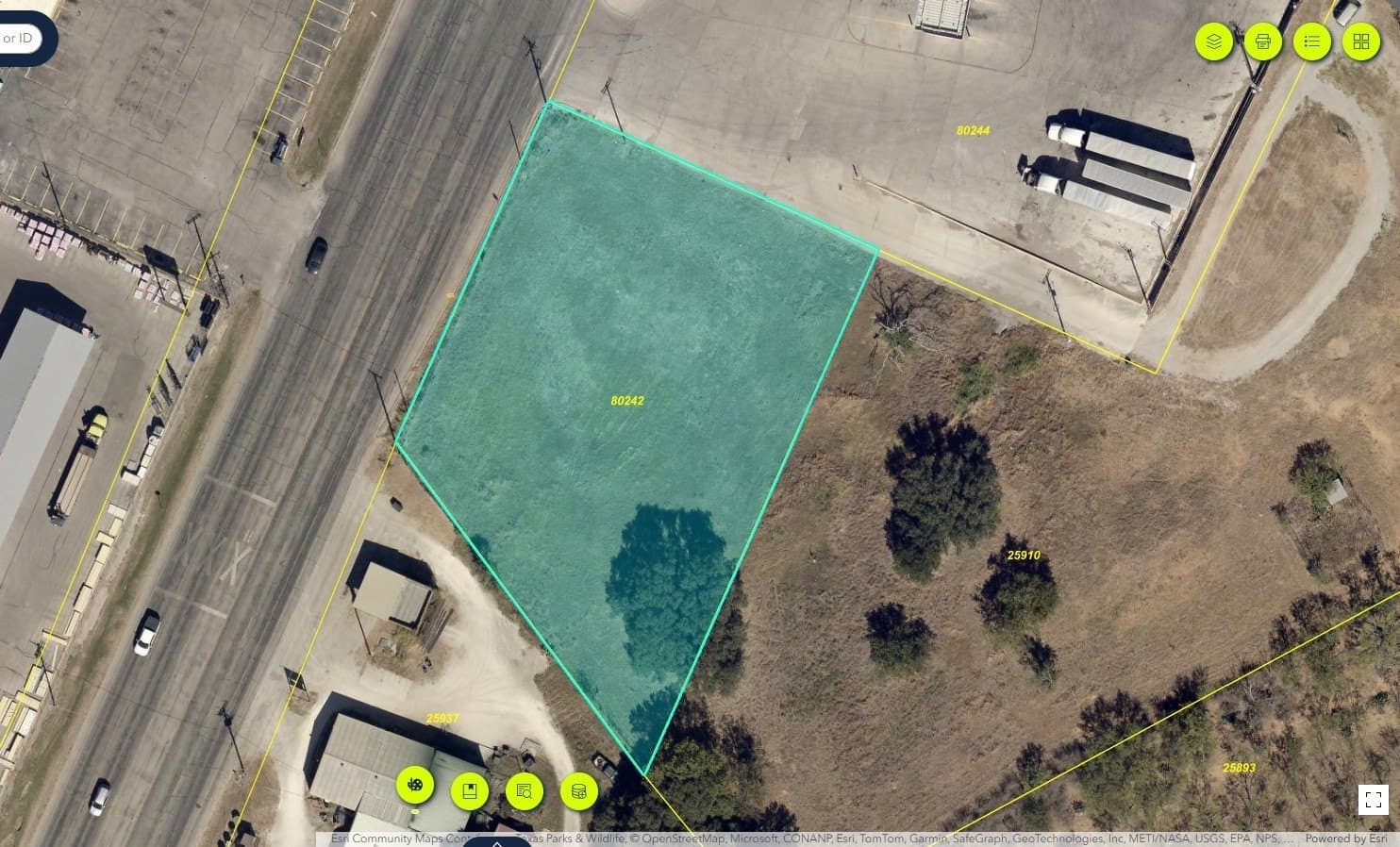 0.98 acres in Brown County