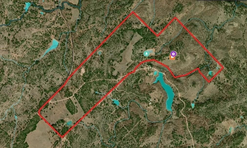 605 acres in Mills County - photo 30