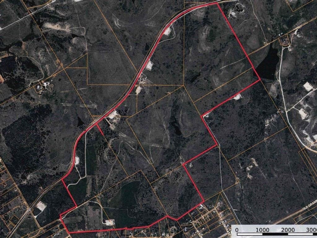 837.37 acres in Hood County