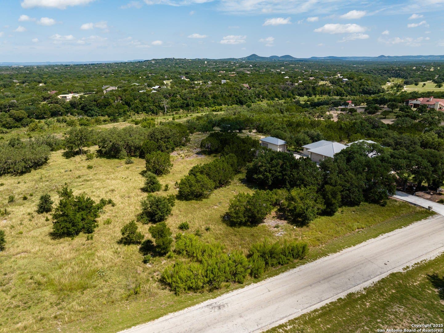 2.77 acres in Bandera County featured view