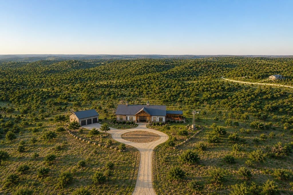 22.35 acres in Kerr County - photo 21