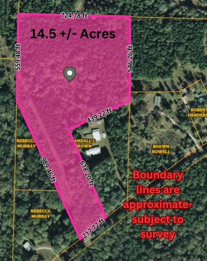 14.5 acres in Harrison County - photo 13