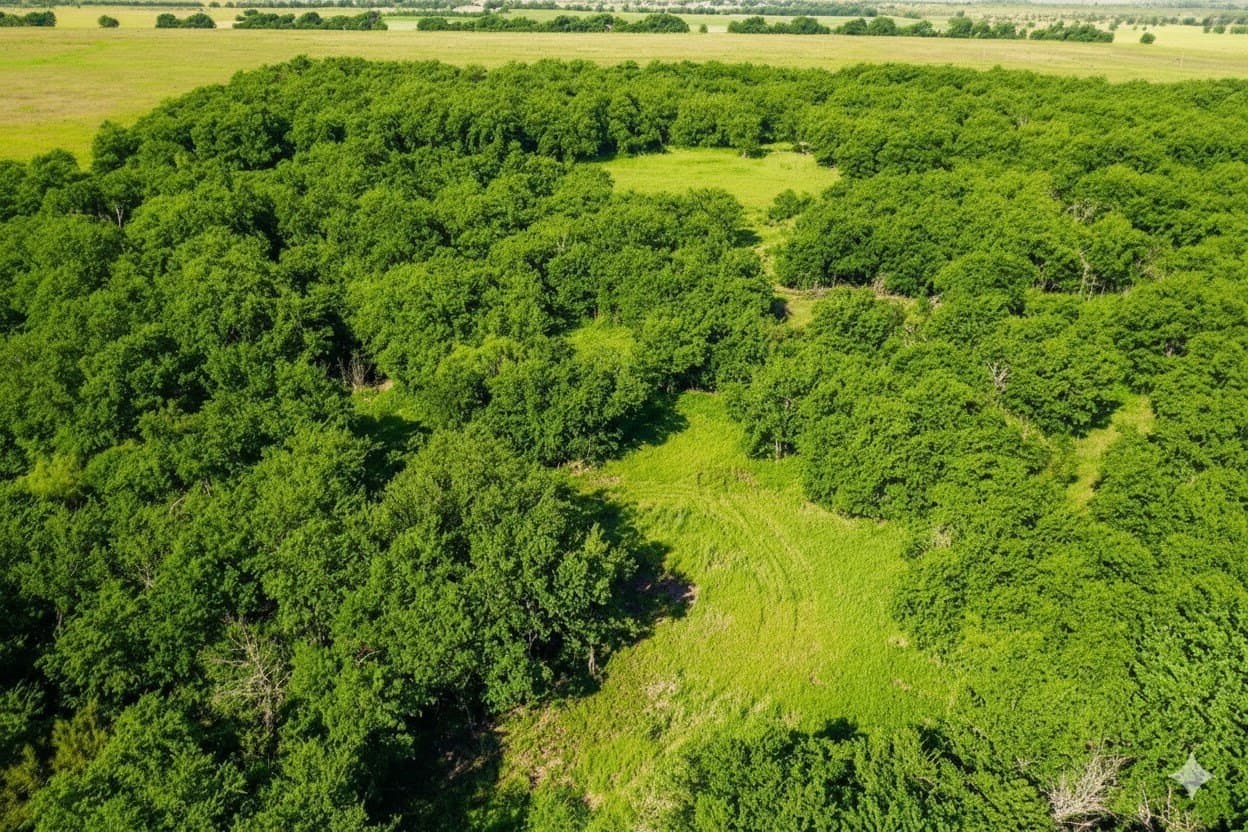 10.01 acres in Hill County featured view
