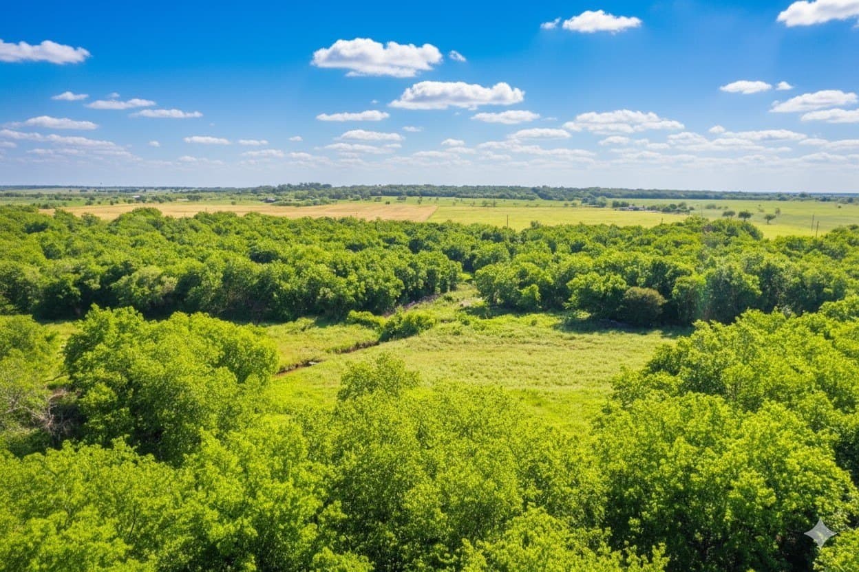 10.01 acres in Hill County gallery image 3