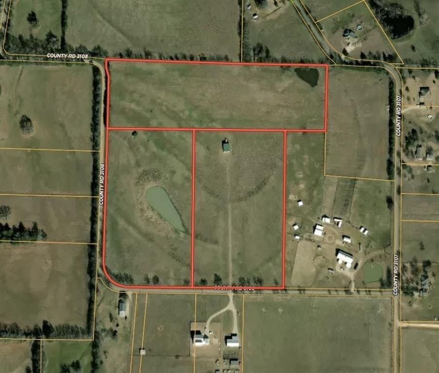 9 acres in Hunt County featured view