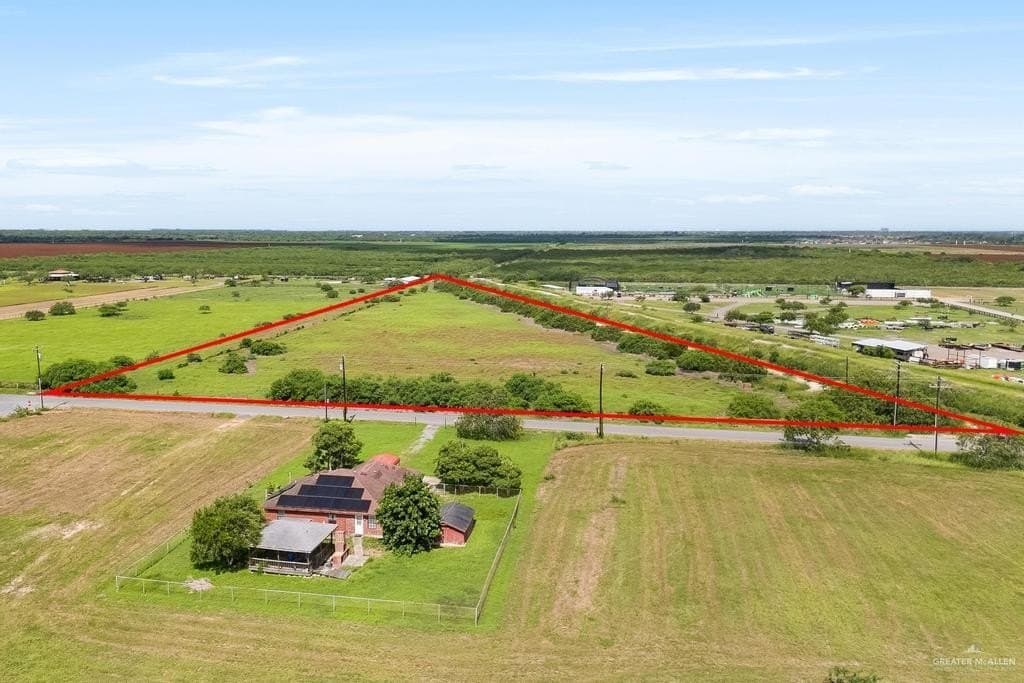9 acres in Cameron County gallery image 2
