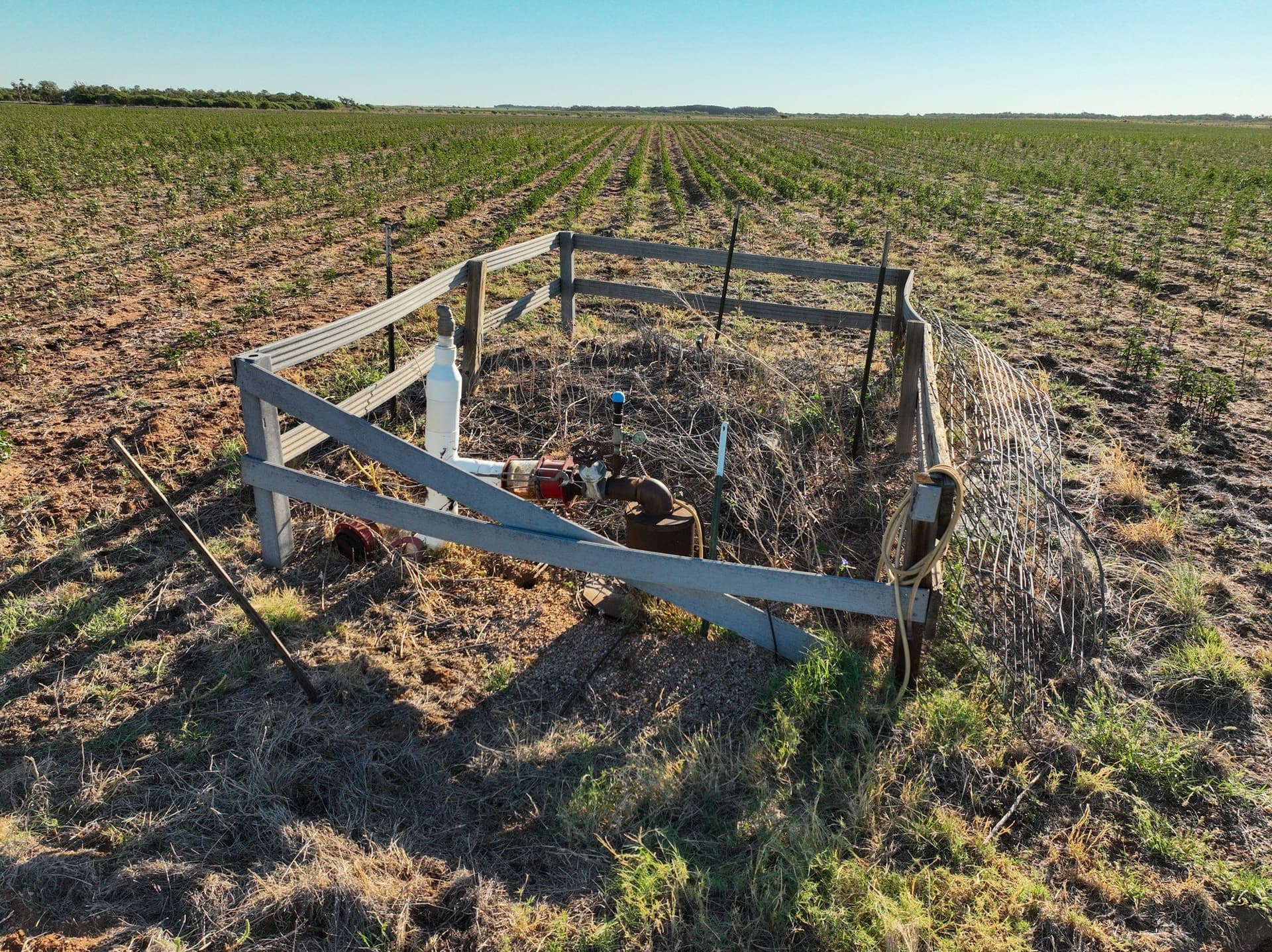 201.7 acres in Haskell County - photo 23