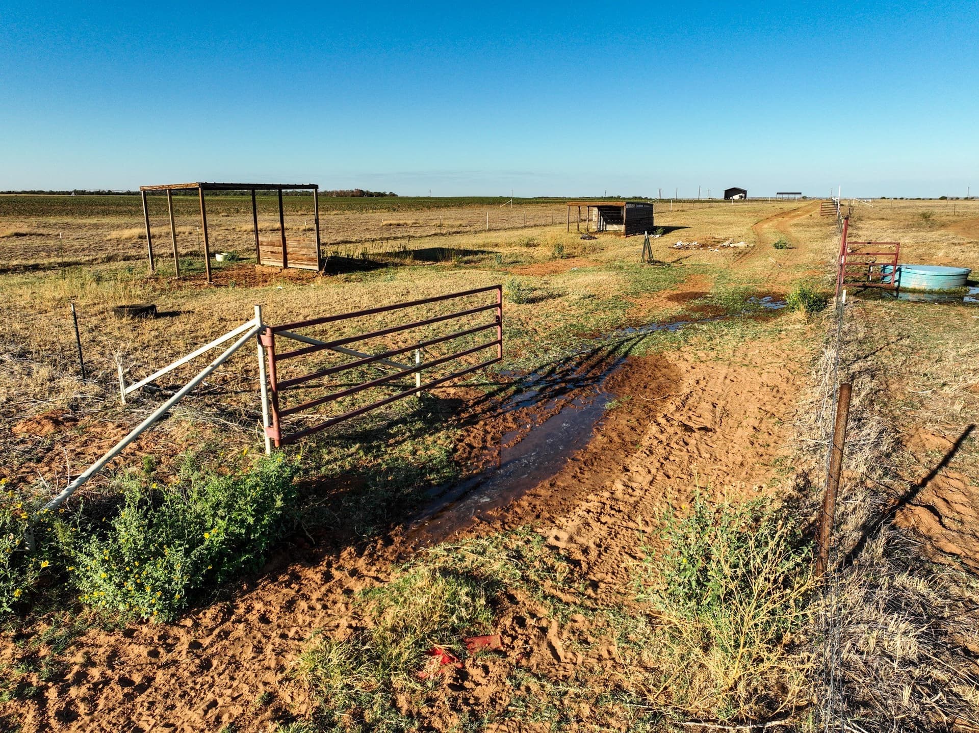 201.7 acres in Haskell County - photo 16