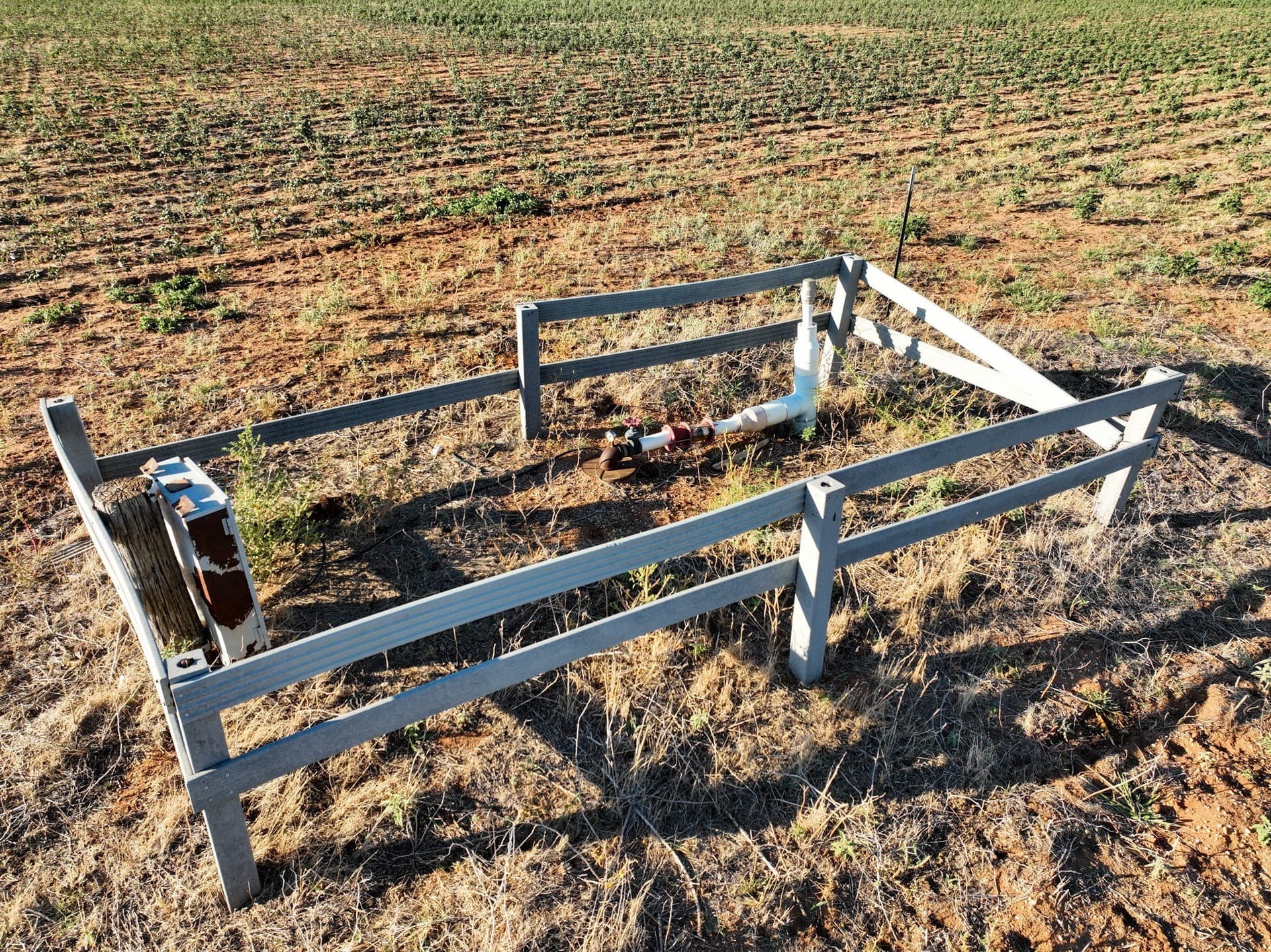 201.7 acres in Haskell County - photo 22