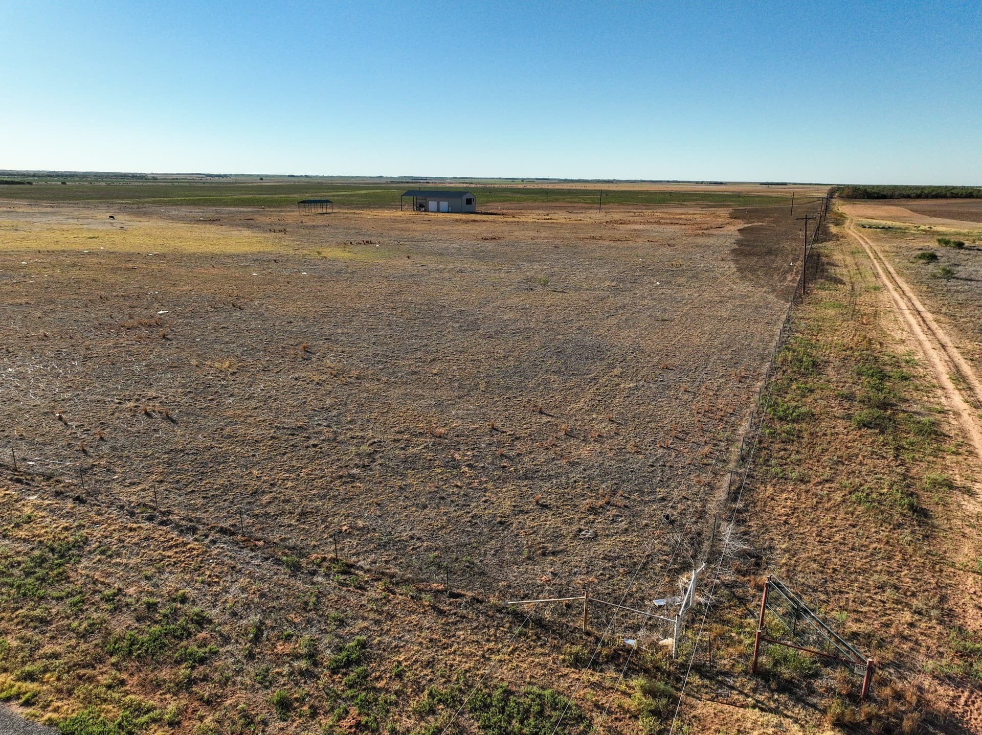 201.7 acres in Haskell County - photo 27