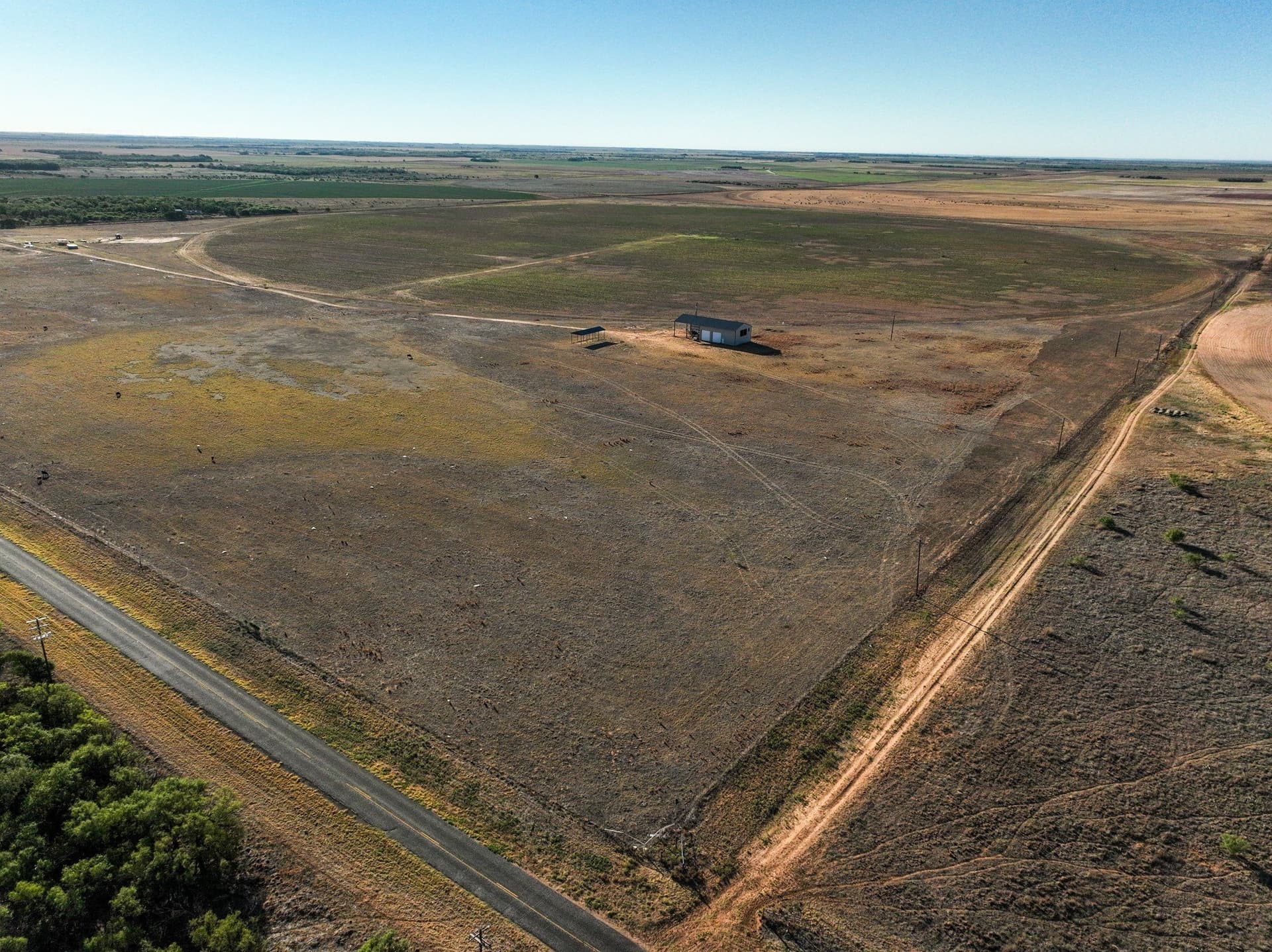 201.7 acres in Haskell County - photo 29