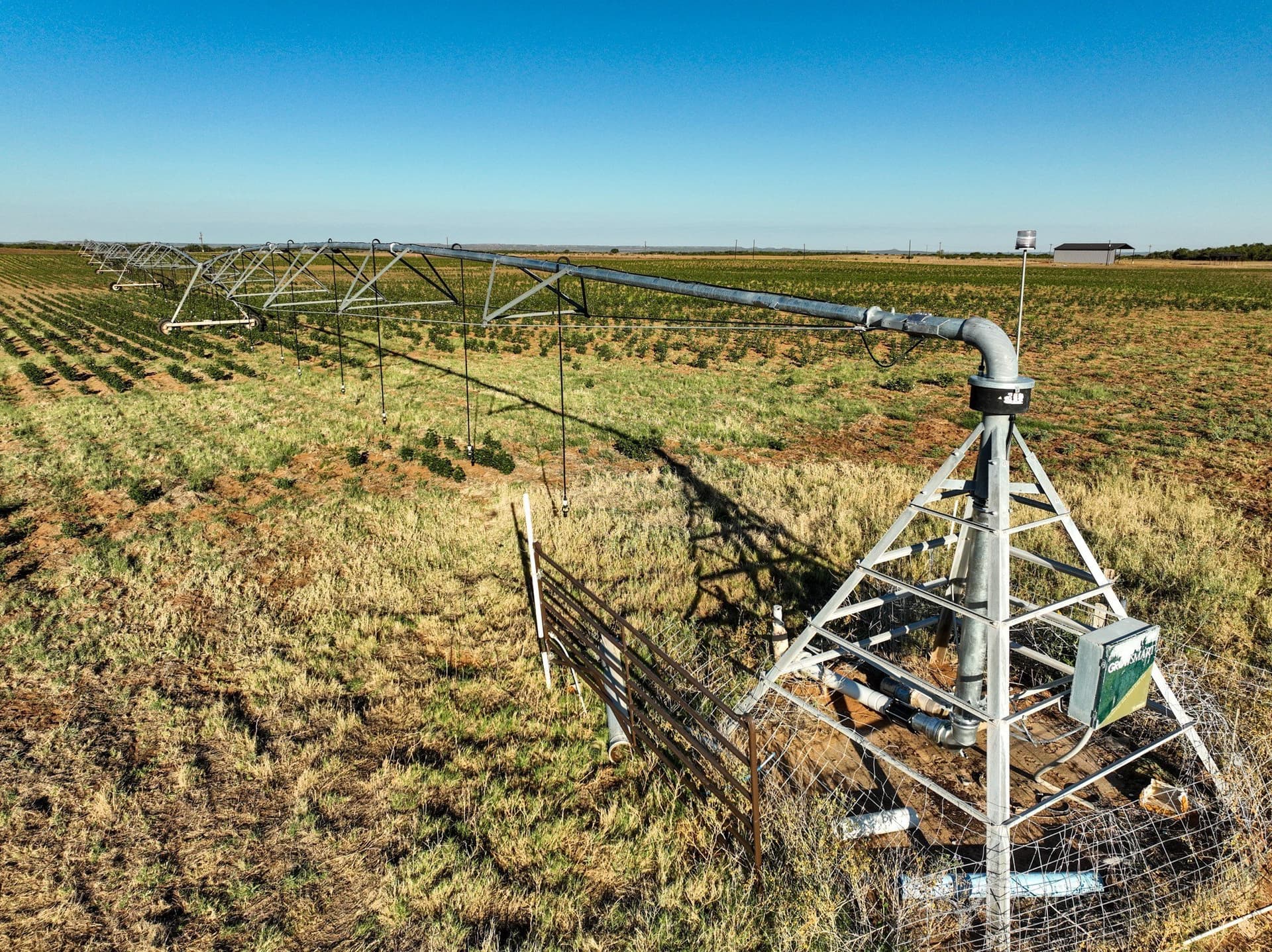 201.7 acres in Haskell County - photo 20
