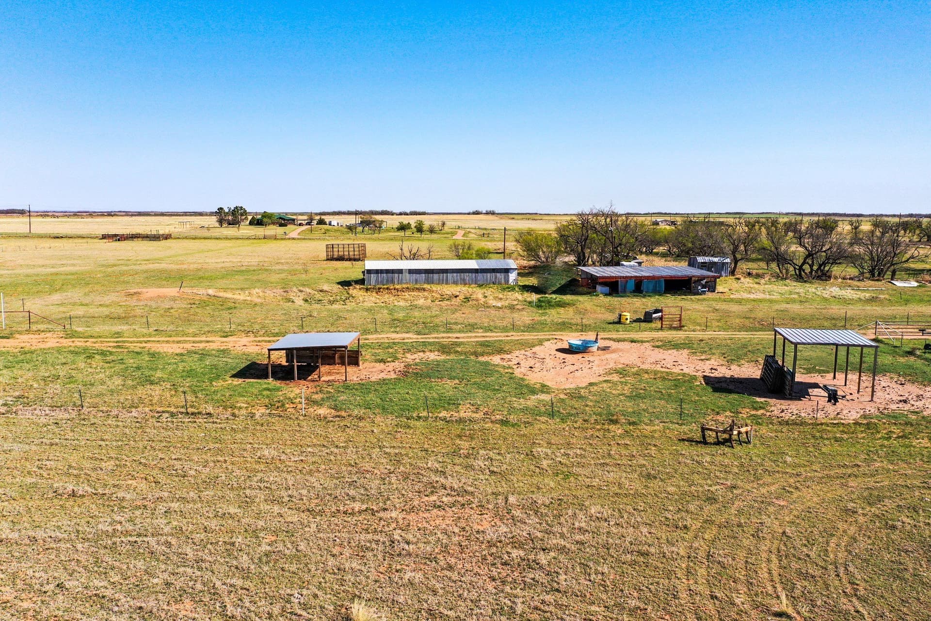 201.7 acres in Haskell County - photo 3