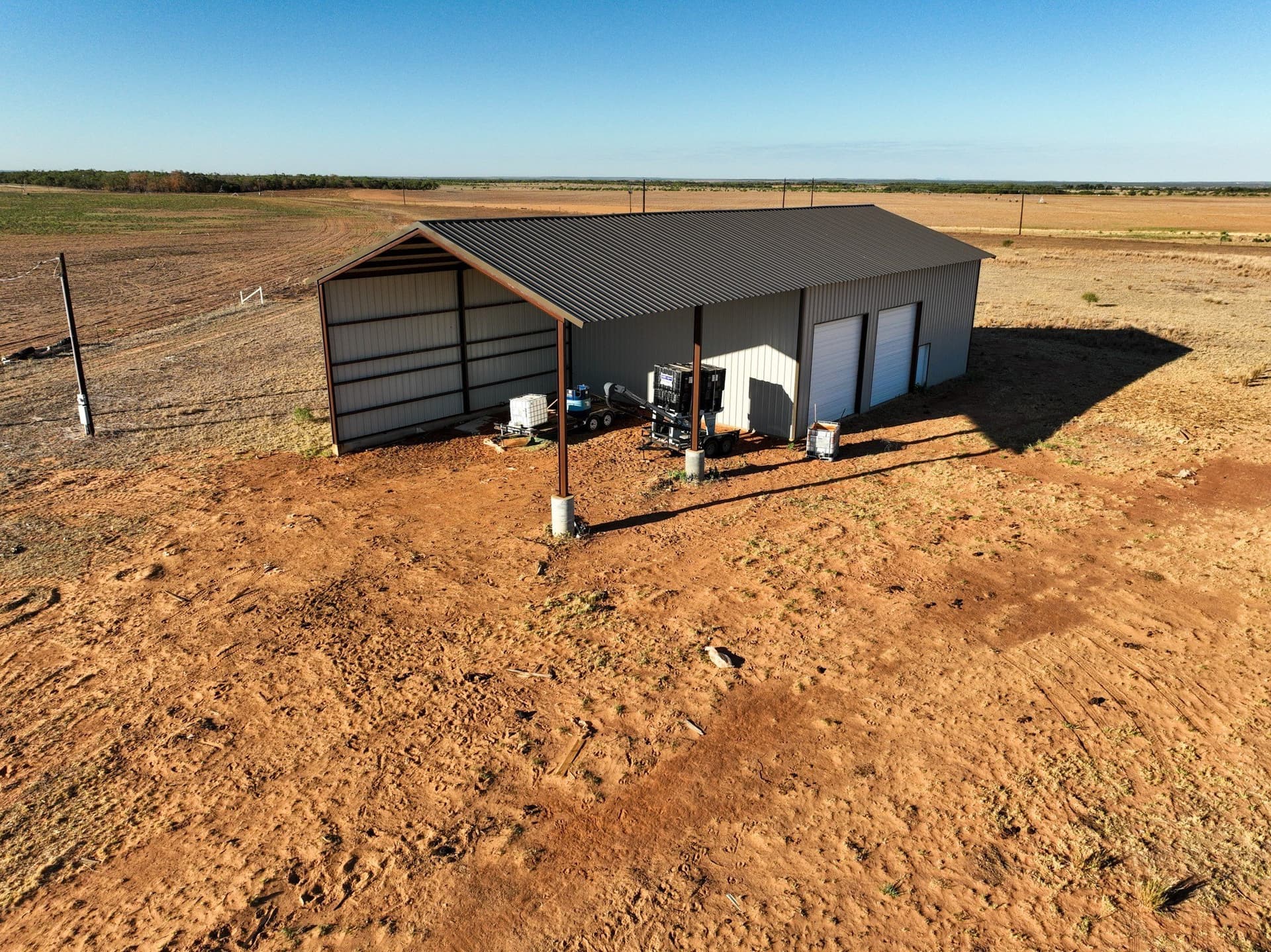 201.7 acres in Haskell County - photo 31
