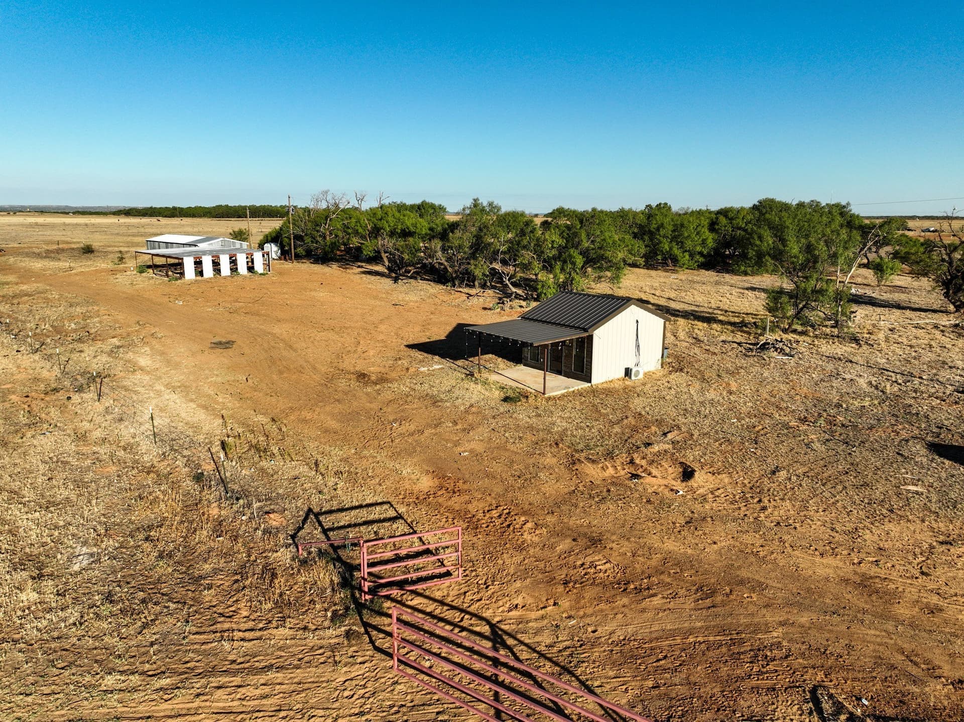 201.7 acres in Haskell County - photo 5