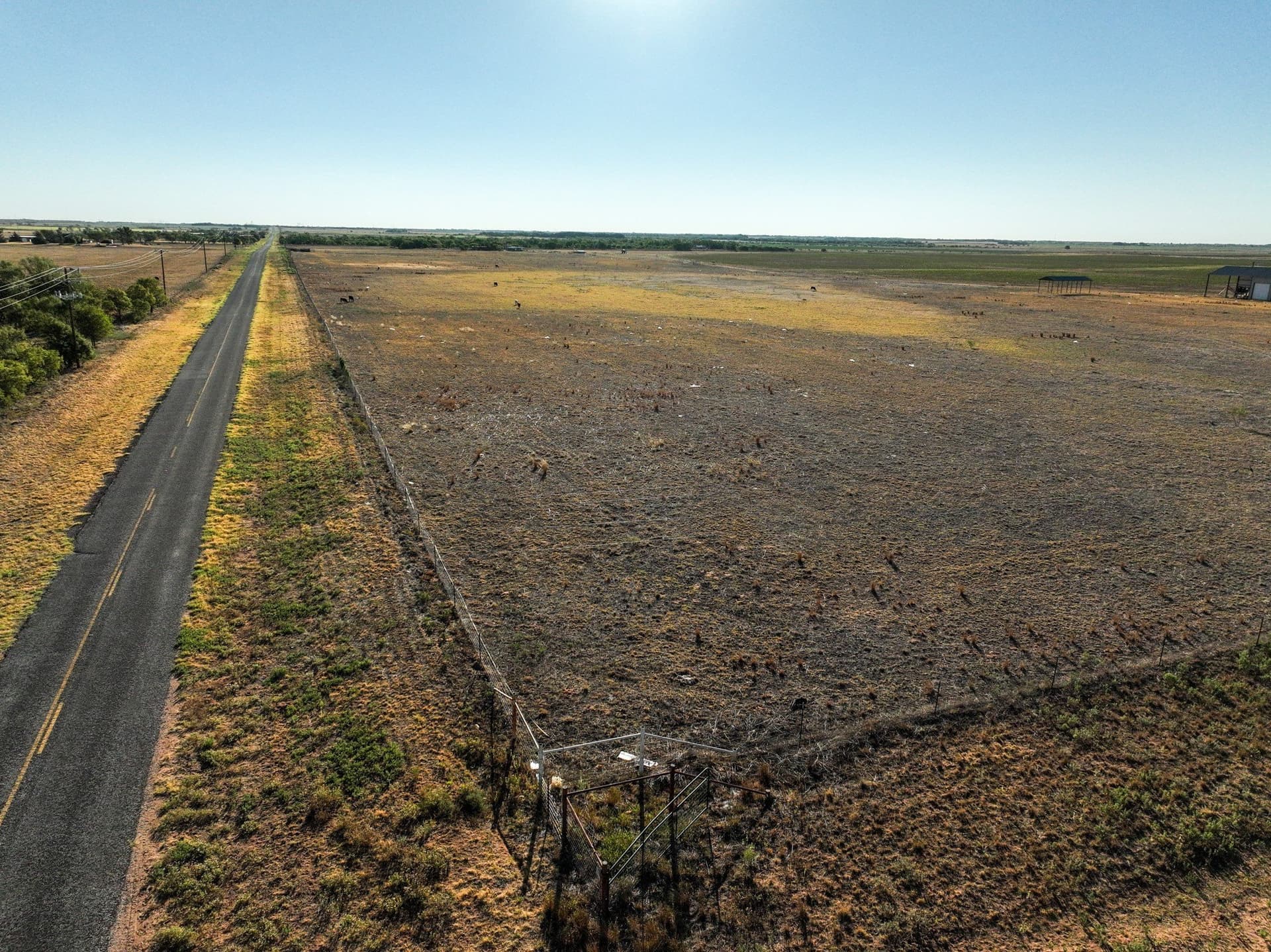 201.7 acres in Haskell County - photo 28