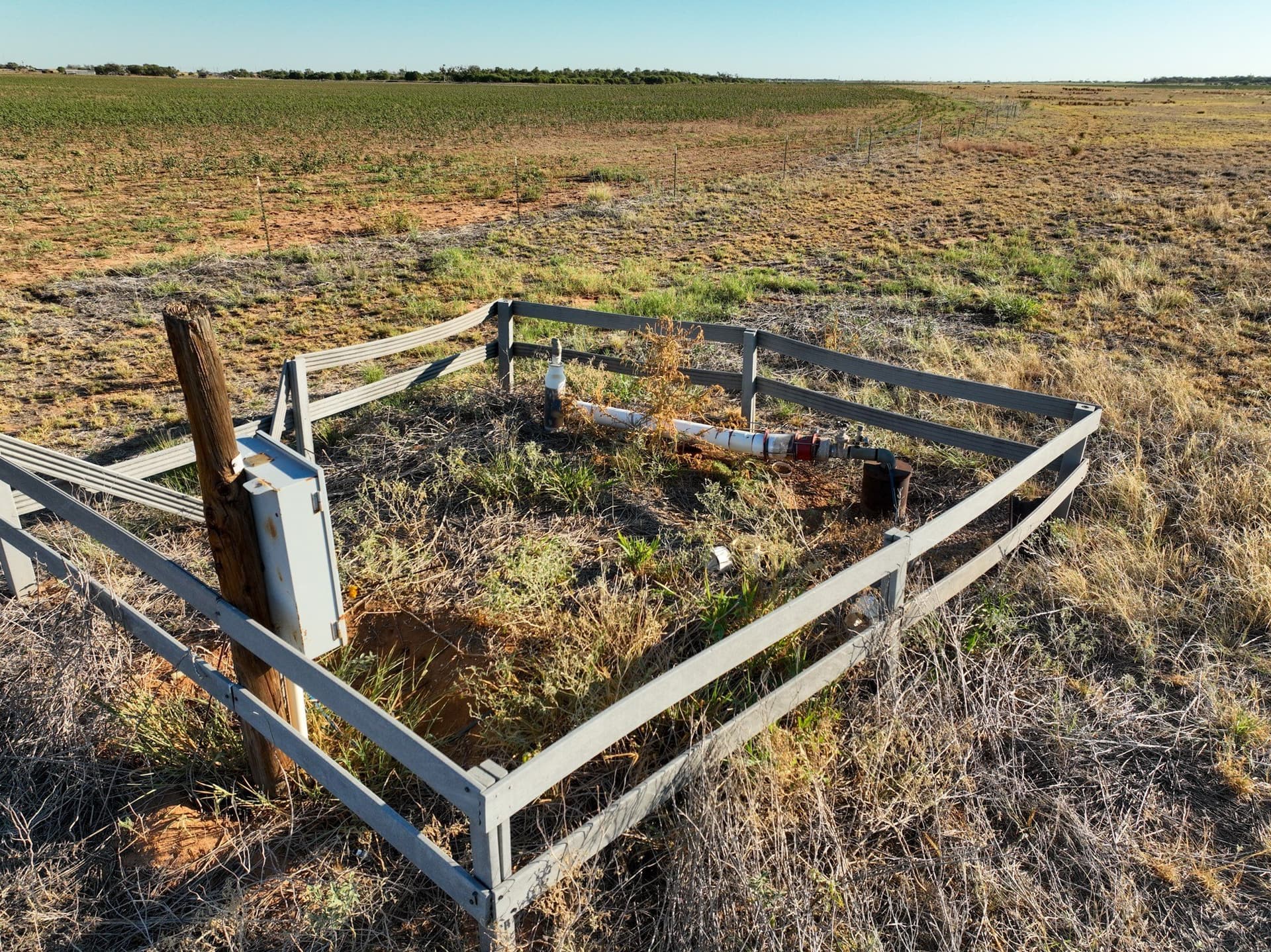 201.7 acres in Haskell County - photo 24