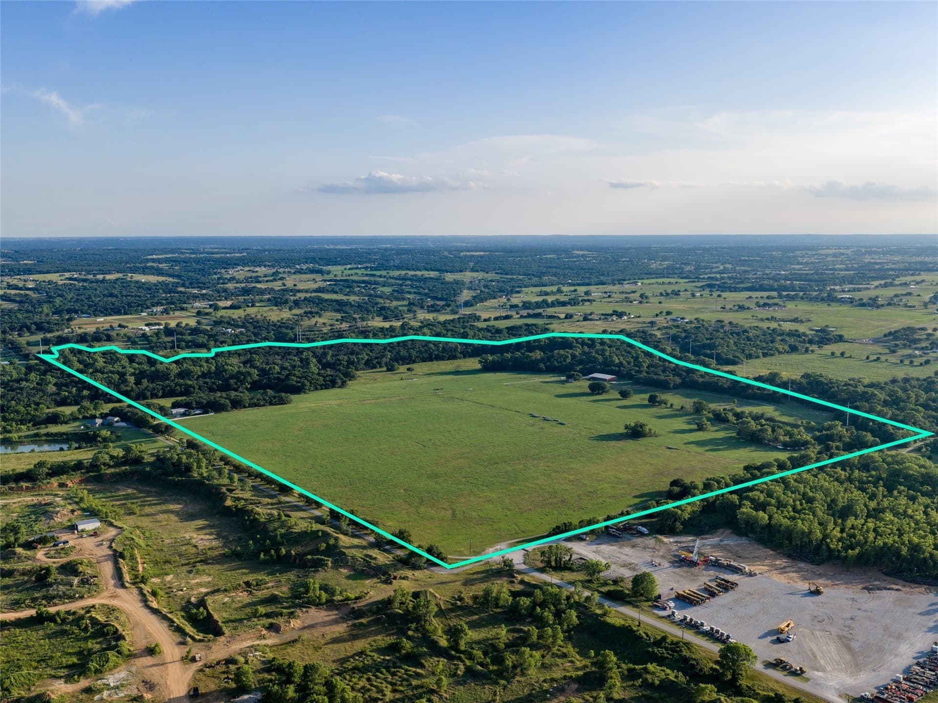 192.7 acres in Wise County - photo 6