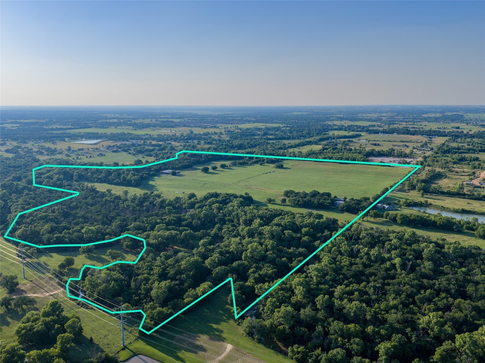 192.7 acres in Wise County - photo 5