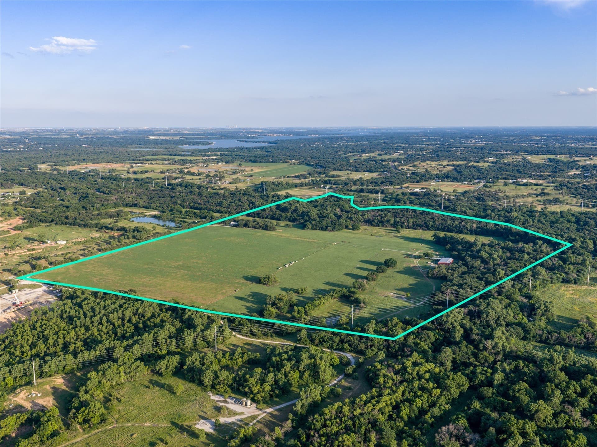 192.7 acres in Wise County - photo 7