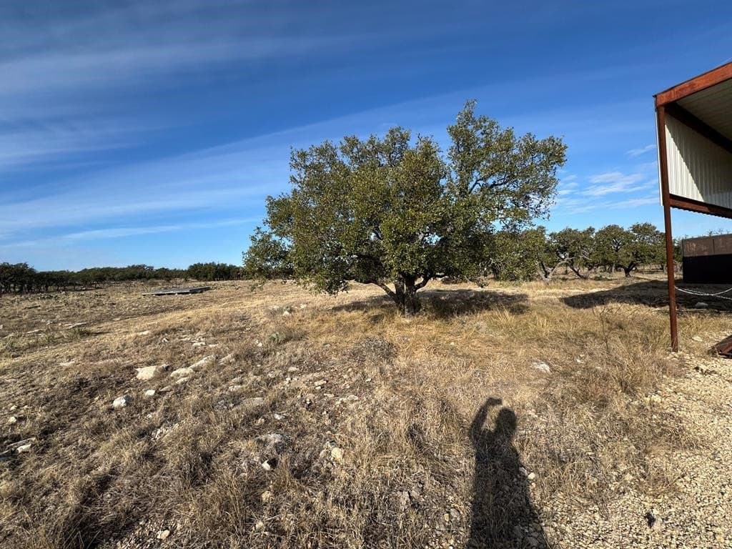 18.44 acres in Menard County
