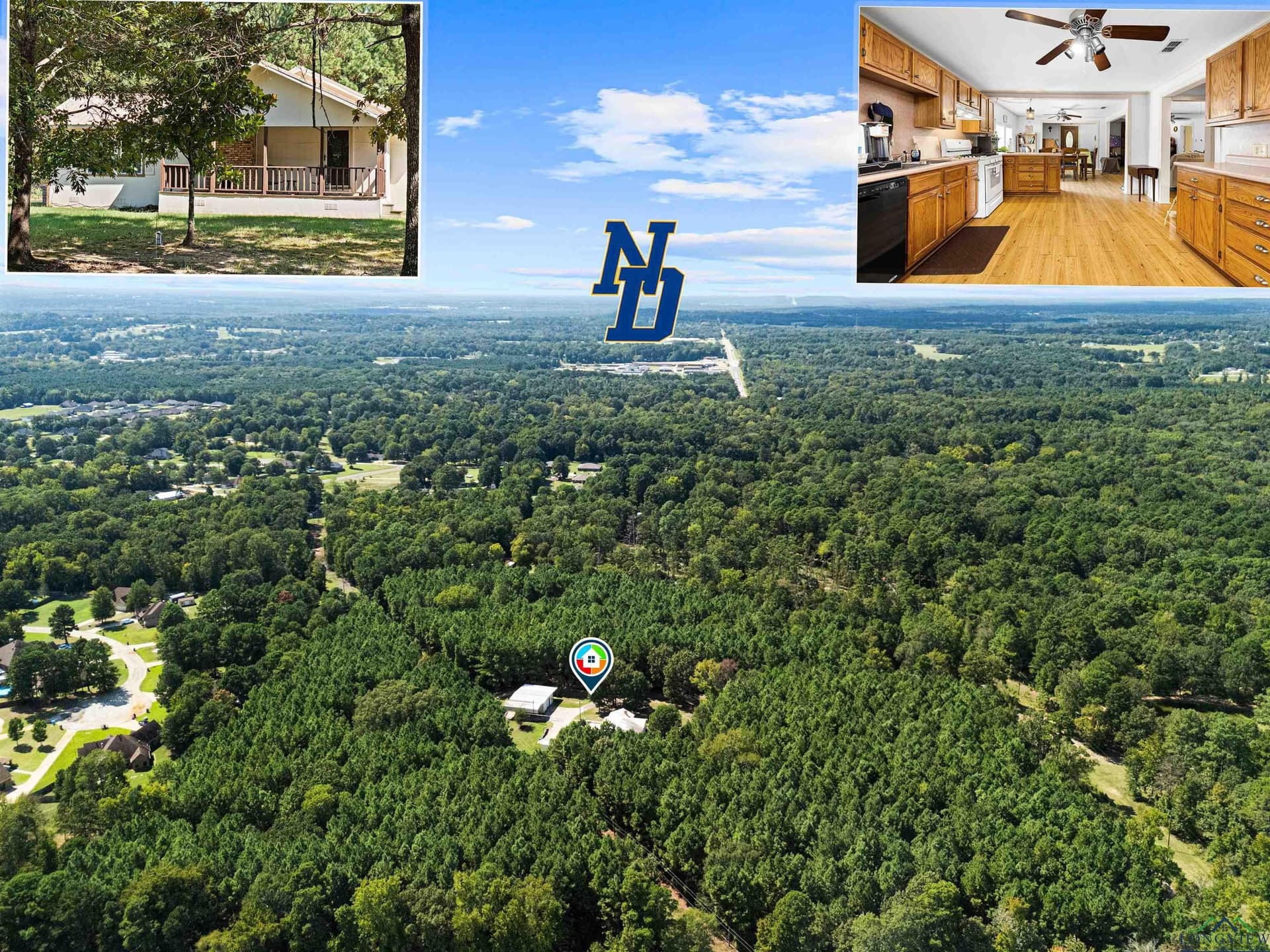 16 acres in Upshur County gallery image 2