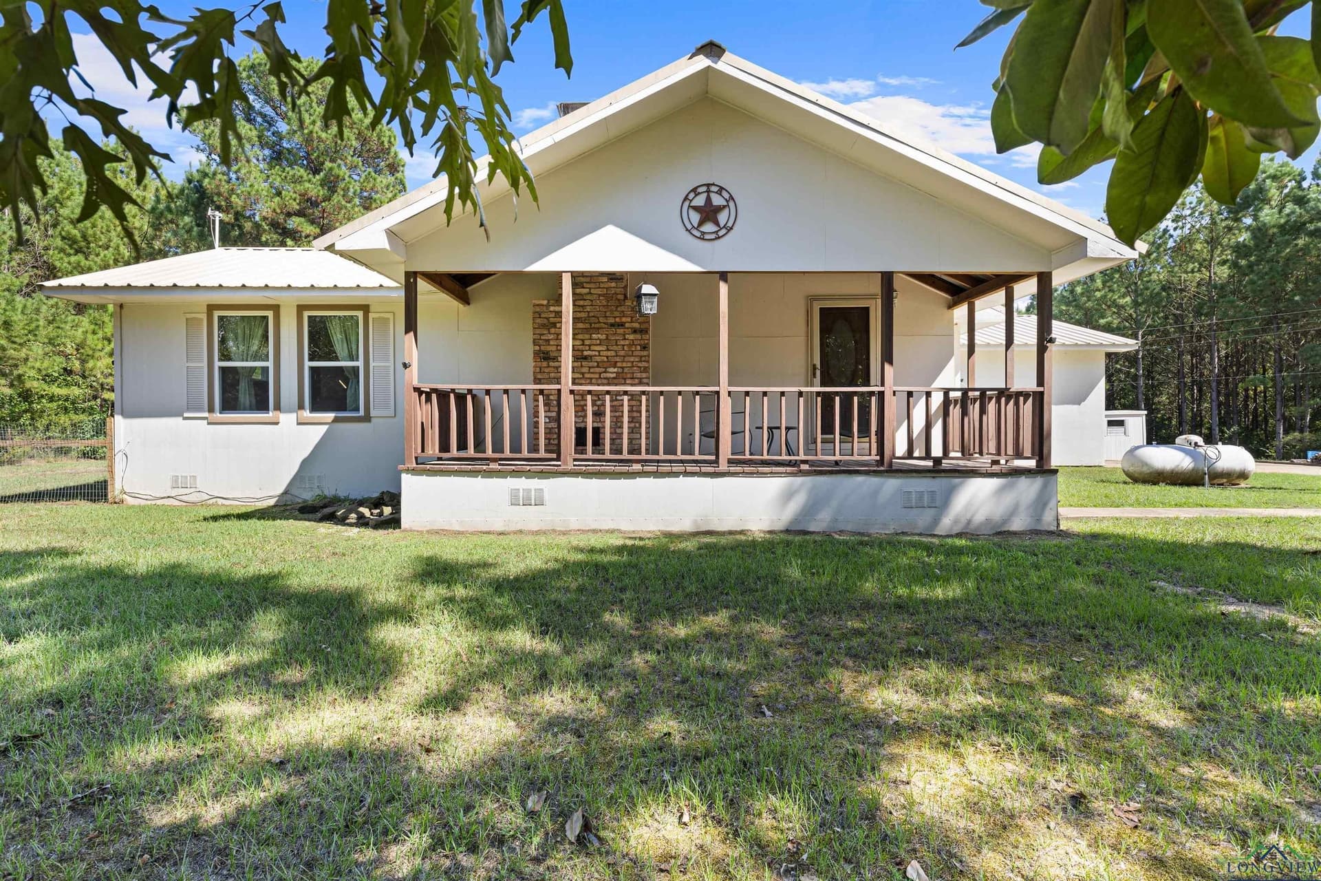 16 acres in Upshur County