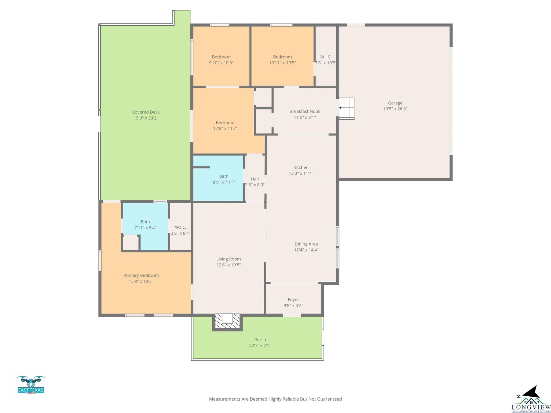 16 acres in Upshur County gallery image 3