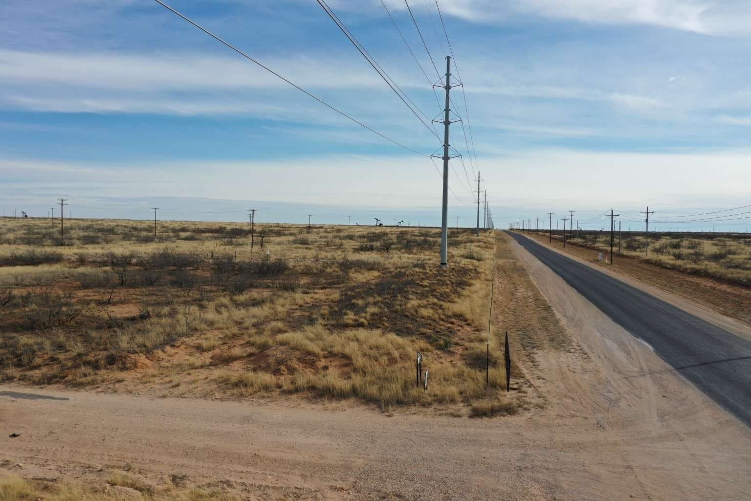 35 acres in Andrews County