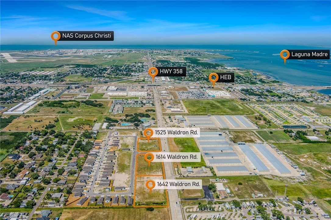 1.36 acres in Nueces County gallery image 3