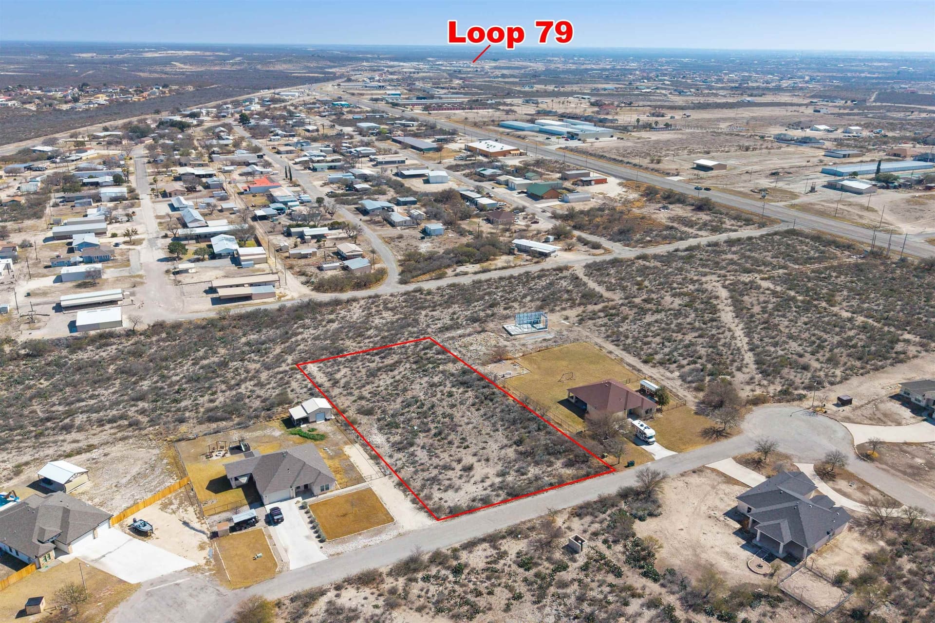 1.02 acres in Val Verde County - photo 6