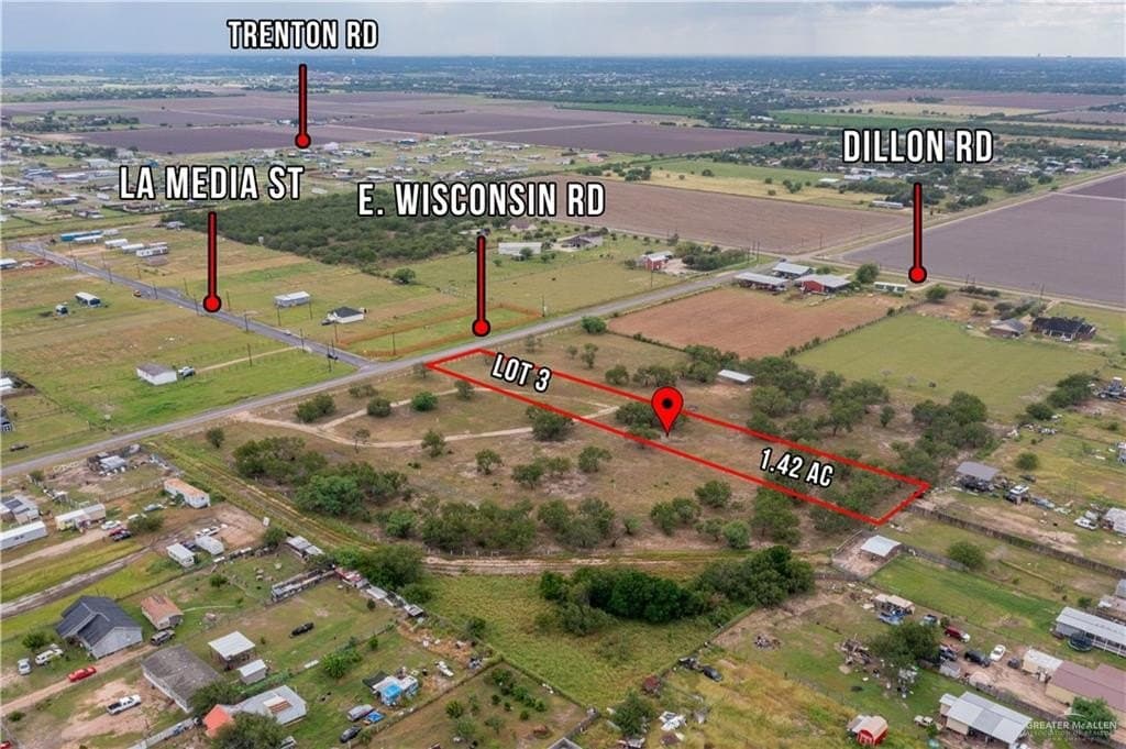 1.42 acres in Hidalgo County gallery image 4
