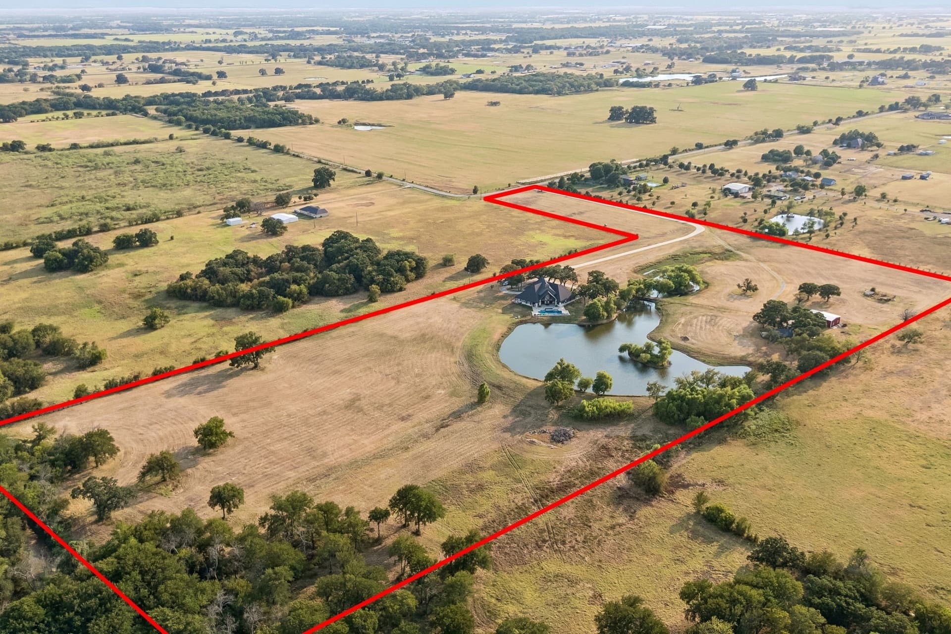 34 acres in Denton County - photo 3